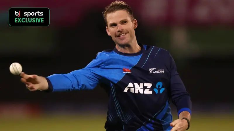 OTD | New Zealand star fast bowler Lockie Ferguson was born in 1991