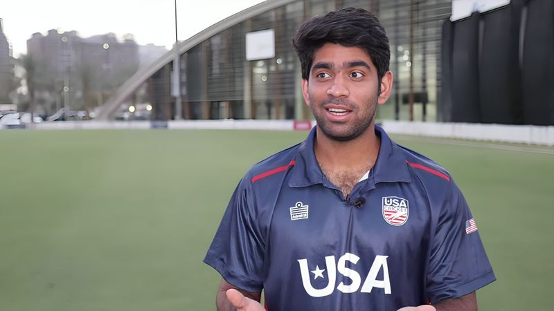 IND vs USA: 3 भारतीय मूल के USA खिलाड़ी जो टीम इंडिया के लिए बन सकते हैं बड़ा खतरा