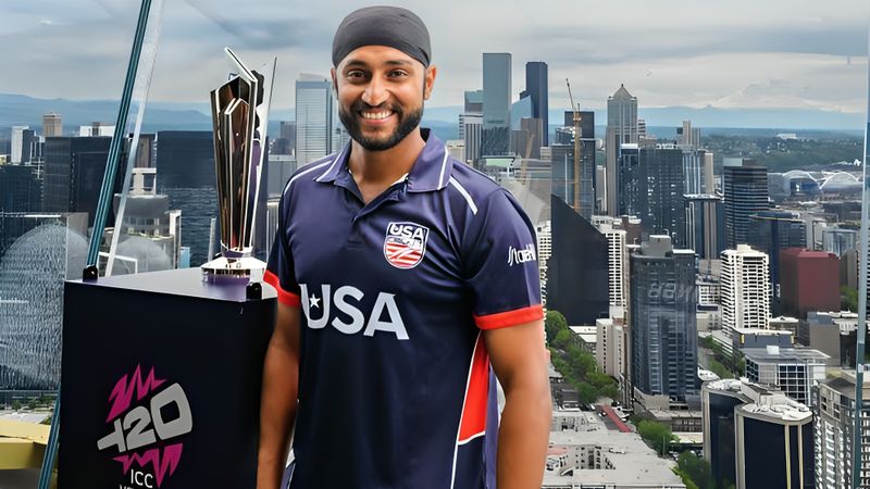 IND vs USA: 3 भारतीय मूल के USA खिलाड़ी जो टीम इंडिया के लिए बन सकते हैं बड़ा खतरा