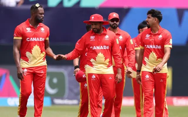 T20 World Cup 2024 Canadas Qualification Scenarios क्या पाकिस्तान के खिलाफ हारने के बाद सुपर 8 में पहुंच पाएंगी कनाडा जाने यहां