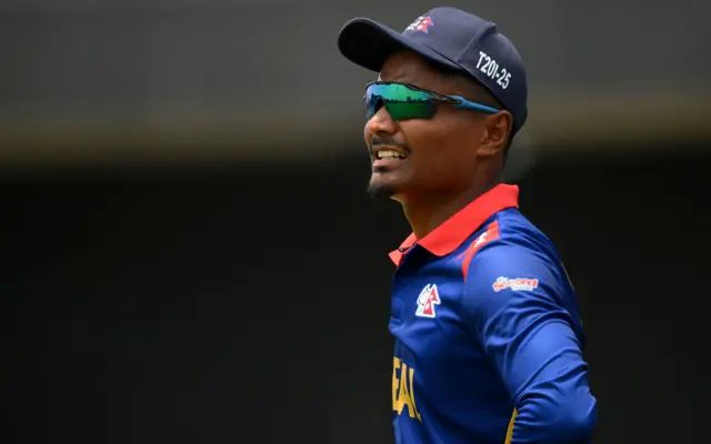 इस टी20 वर्ल्ड कप में एसोसिएट टीमें टेस्ट खेलने वाले देशों को हरा रही हैं श्रीलंका के खिलाफ मैच से पहले नेपाली कप्तान ने दिया बड़ा बयान