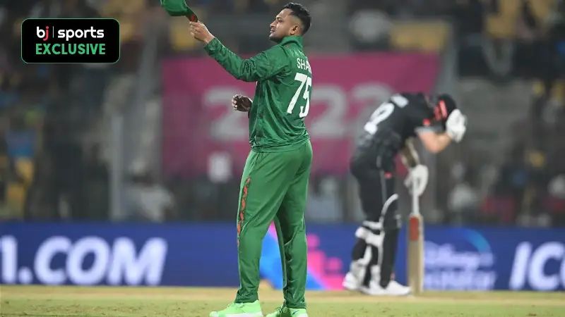 3 Bangladesh players to watch out for in their clash against South Africa in T20 World Cup 2024