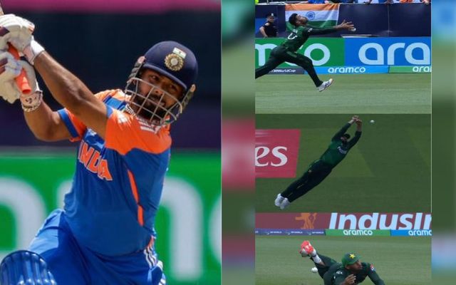“आर्मी ट्रेनिंग में कैच पकड़ना…..” Rishabh Pant के 4 Catch Drop के बाद Pakistan टीम पर लोगों के रिएक्शन