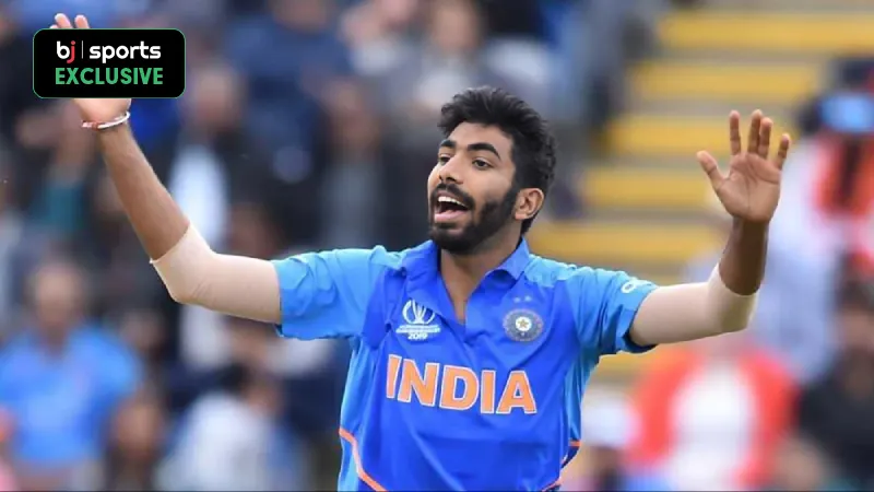 Jasprit Bumrah