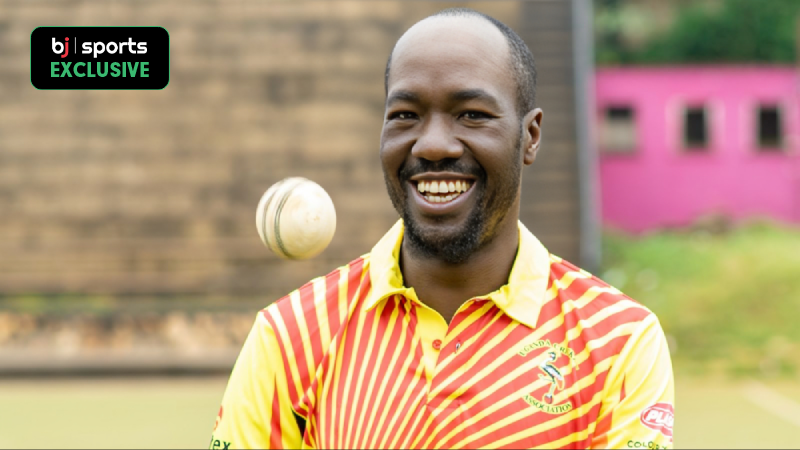 Three Uganda players to watch out for in their T20 World Cup clash against West Indies