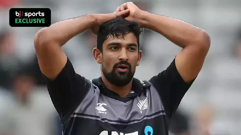 Ish Sodhi