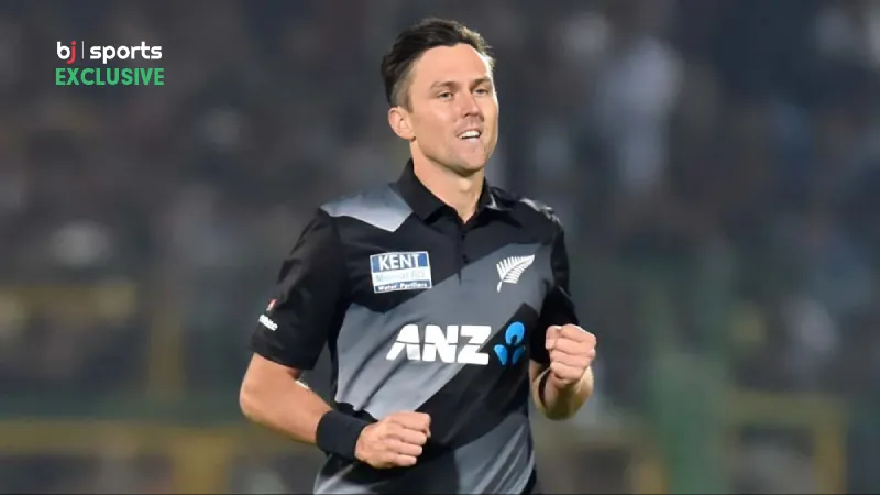 Trent Boult
