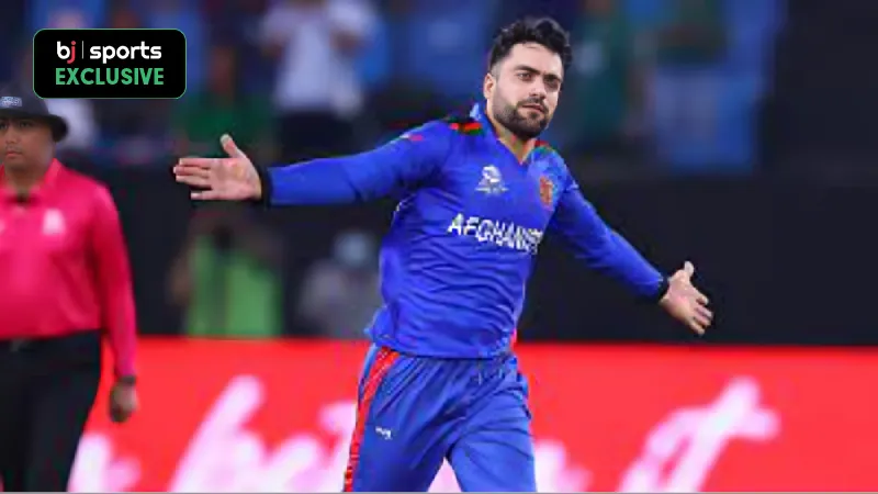 Rashid Khan