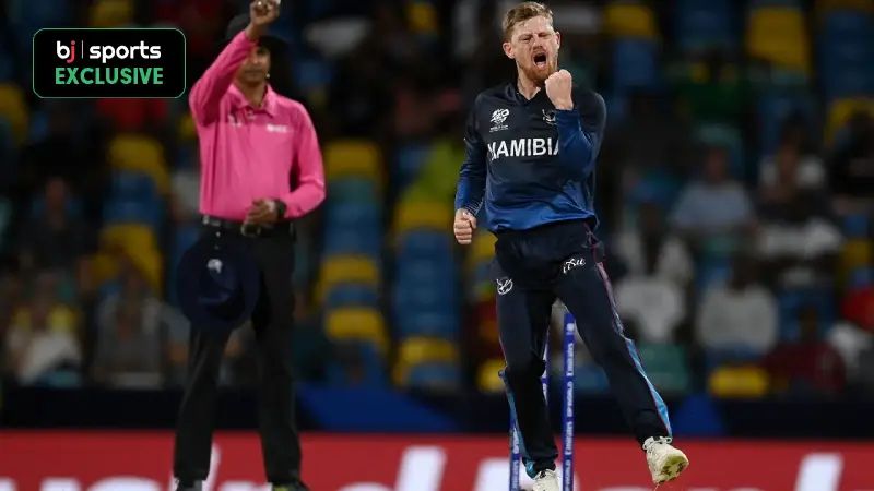 3 Namibia players to watch out for in their clash against Scotland in T20 World Cup 2024