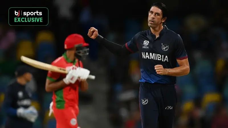 3 Namibia players to watch out for in their clash against Scotland in T20 World Cup 2024