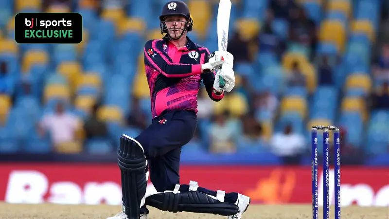 3 Scotland players to watch out for in their clash against Namibia in T20 World Cup 2024