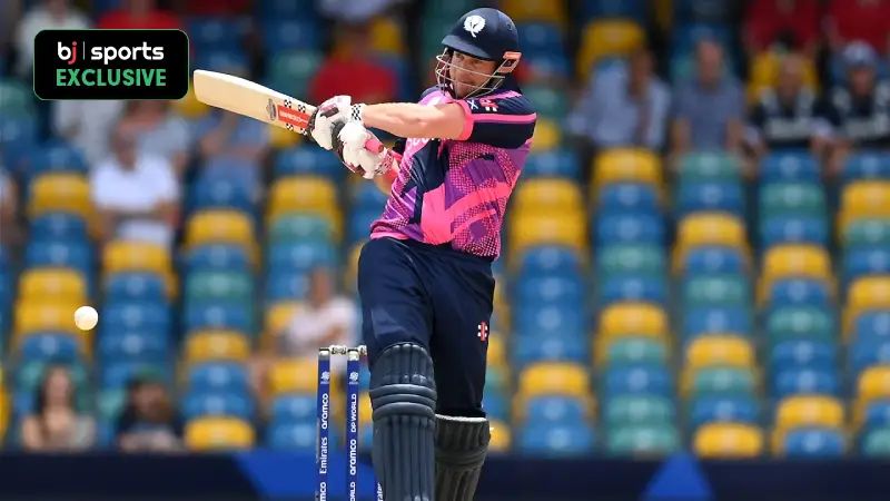 3 Scotland players to watch out for in their clash against Namibia in T20 World Cup 2024