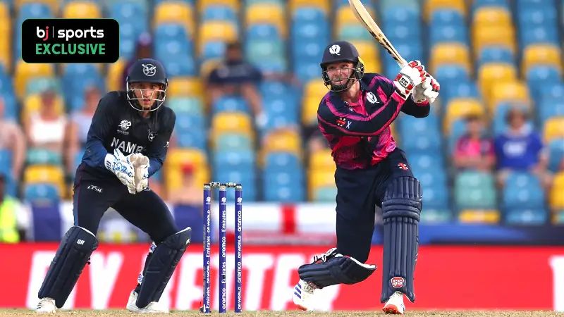 3 Scotland players to watch out for in their clash against Namibia in T20 World Cup 2024