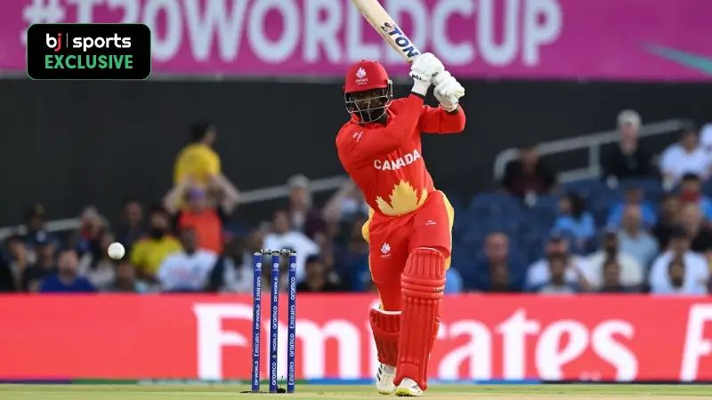 3 Canada players to watch out for in their clash against Ireland in T20 World Cup 2024