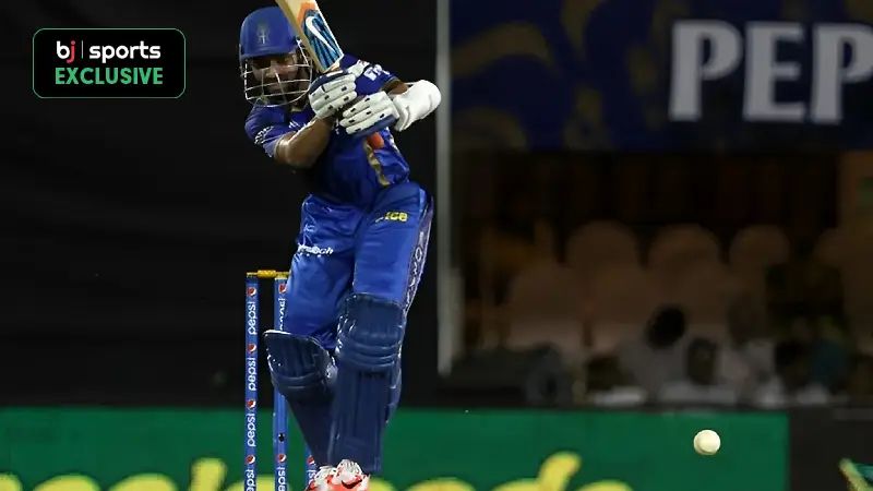Ajinkya Rahane's Top 3 performances in IPL