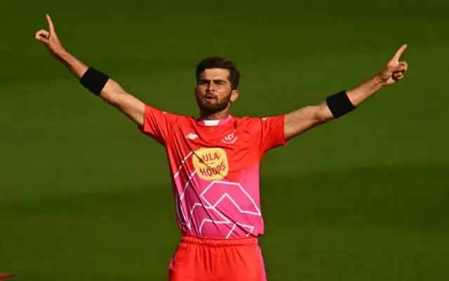 कनाडा की Global T20 लीग में हिस्सा लेने के लिए द हंड्रेड से किनारा कर सकते हैं शाहीन अफरीदी, पढ़ें बड़ी खबर