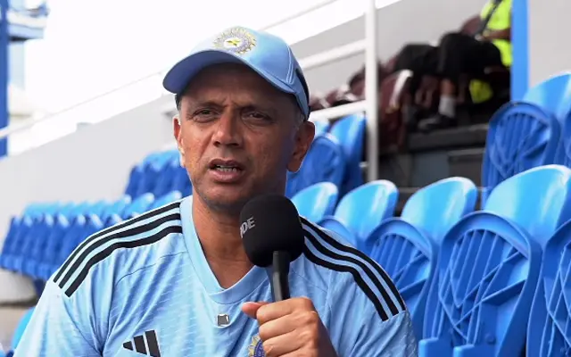 T20 World Cup 2024: आयरलैंड के खिलाफ मैच में कौन करेगा भारत के लिए ओपनिंग? जानिए क्या कहा राहुल द्रविड़ ने