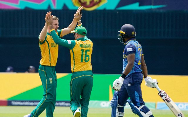 T20 World Cup 2024 एक नजर डालिए SL vs SA मुकाबले के टॉप मीम्स पर