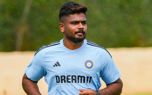 रोहित शर्मा और विराट कोहली को देखकर आप खुद काफी प्रेरित होते हैं: संजू सैमसन