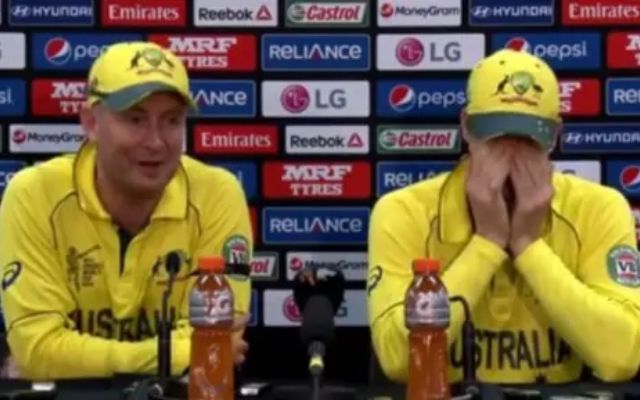 “माइकल, तुम्हें जबरदस्त सेक्स मिला….”, 2015 वर्ल्ड कप का पुराना वीडियो हुआ वायरल, फंस गए क्लार्क