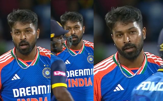 रिएक्शन देने के मामले में टॉप करने लगे हैं Hardik Pandya गजब स्वैग दिखाते हैं विकेट लेने के बाद