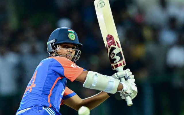 साल 2024 में ऐसा करने वाले पहले बल्लेबाज बने यशस्वी जायसवाल विराट कोहली के रिकॉर्ड की बराबरी की