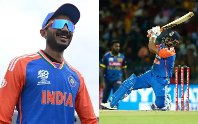 IND vs SL: तो इस वजह से नंबर चार पर खेले ऋषभ पंत, ऑलराउंडर अक्षर पटेल ने बताई बड़ी वजह 