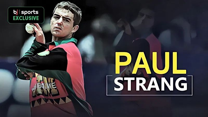 OTD in 1970 - Birth of the first leg spinner to play cricket for Zimbabwe