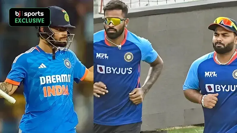 Predicting India's Playing XI for their second T20I match against Sri Lanka