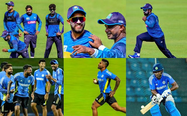 टी20 सीरीज के लिए टीम इंडिया है तैयार, घरेलू मैदान पर Sri Lanka के खिलाड़ी कर सकते हैं बड़ा पलटवार