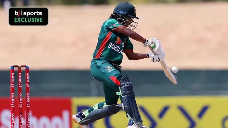 3 Bangladesh players to watch out for in India Women vs Bangladesh Women in 1st semi-final of Women's Asia Cup T20 