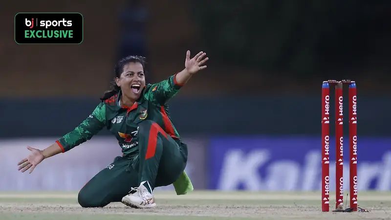 3 Bangladesh players to watch out for in India Women vs Bangladesh Women in 1st semi-final of Women's Asia Cup T20 
