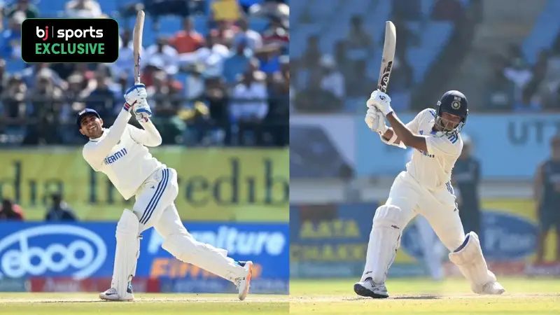 Shubman Gill and Yashasvi Jaiswal - BJ Sports - Cricket Prediction, Live Score Predicting India's Playing XI for their first T20I against Sri Lanka