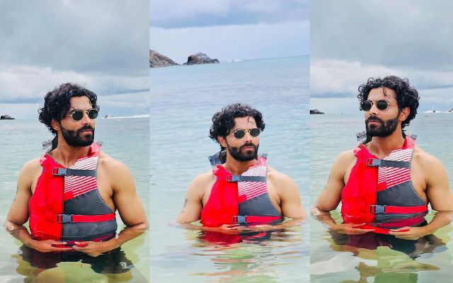 अपनी दुनिया में मस्त हैं Ravindra Jadeja, 22 गज से दूर इंस्टा पर दिखा रहे हैं टशनबाजी