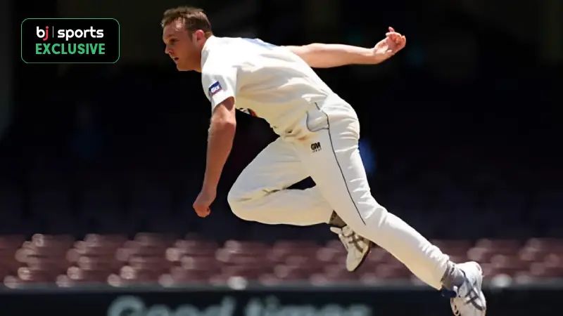 Ranking Doug Bollinger’s top 3 performances in Test cricket