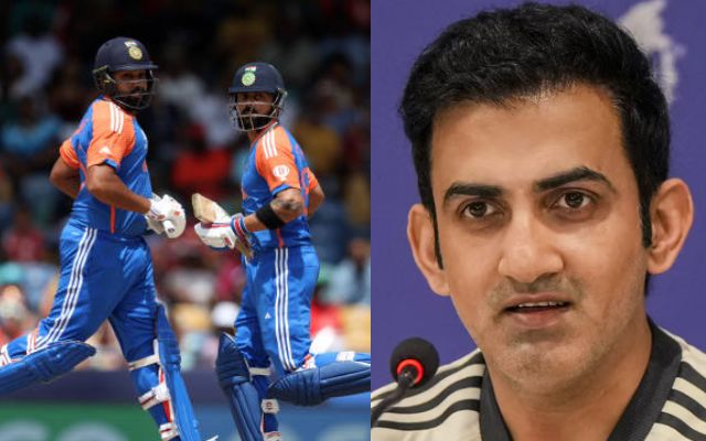 “दोनों के अंदर बहुत ज्यादा क्रिकेट बचा है”- विराट और रोहित के ODI फ्यूचर को लेकर बोले हेड कोच
