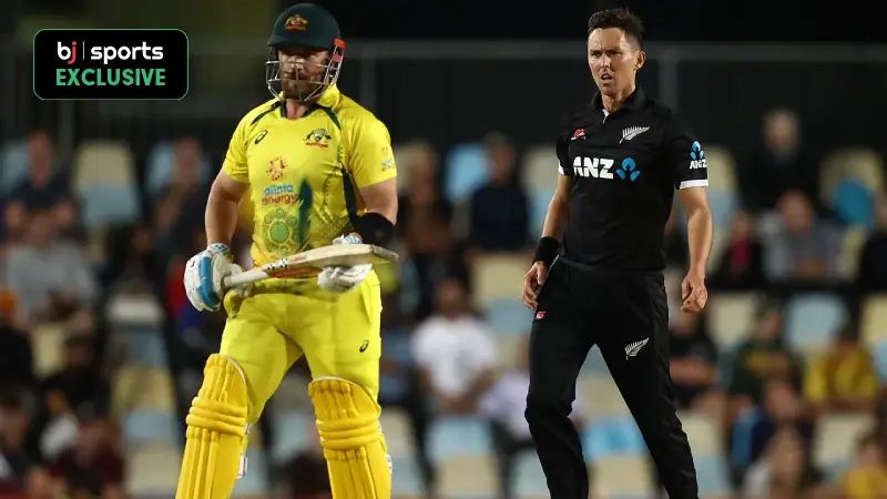 Ranking Trent Boult's top 3 performances in ODI Cricket