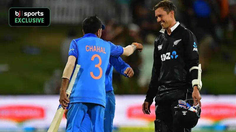 Ranking Trent Boult's top 3 performances in ODI Cricket