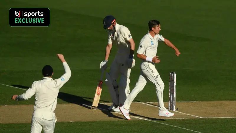 Ranking Trent Boult's top 3 performances in Test Cricket