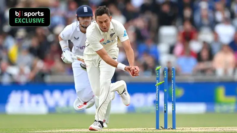 Ranking Trent Boult's top 3 performances in Test Cricket