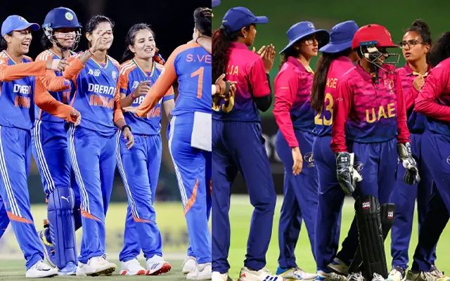 IND-W vs UAE-W: कुछ इस प्रकार हो सकती है Womens Asia Cup T20 के लिए भारत-यूएई की संभावित प्लेइंग XI