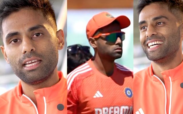 Suryakumar Yadav का पुराना वीडियो हुआ सुपर वायरल कप्तानी को लेकर करते दिखे बात