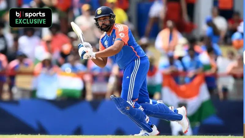 3 reasons why Rohit Sharma will continue to lead in India's ODI series against Sri Lanka
