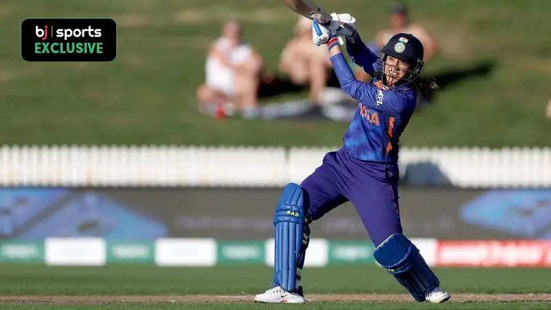 Top 3 batting performances of Smriti Mandhana in ODIs 