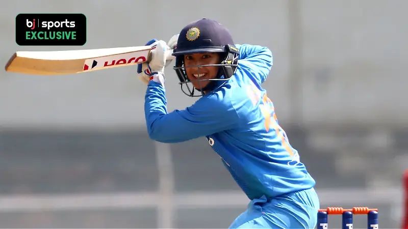 Top 3 batting performances of Smriti Mandhana in ODIs 