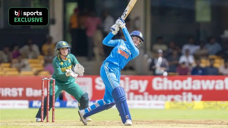 Top 3 batting performances of Smriti Mandhana in ODIs 