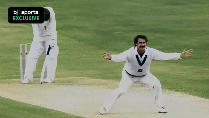 Top 3 bowling performances of Dennis Keith Lillee in Tests