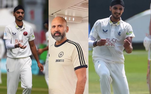 पूर्व कोच ने कर डाला बड़ा खुलासा टीम इंडिया से बस होने वाला है Arshdeep Singh का टेस्ट डेब्यू