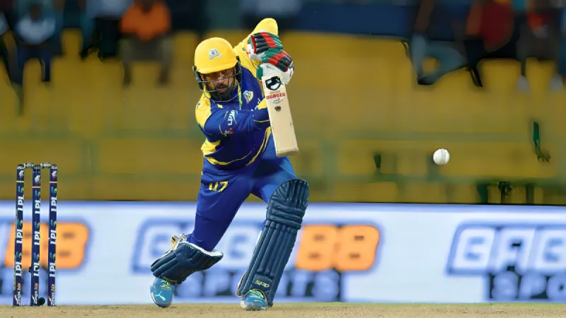 Cricket Highlights, July 16: LPL 2024 (Match 20) – Dambulla Sixers vs. Colombo Strikers