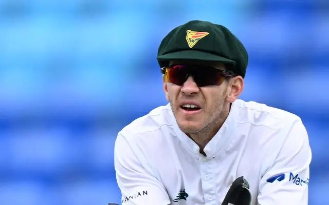 BGT 2020-21 में ऋषभ पंत के ड्राॅप कैच को अभी नहीं भुला पाए हैं टिम पेन, क्रिकट्रैकर के साथ इंटरव्यू में किया बड़ा खुलासा